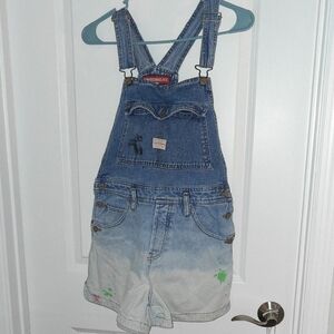 Union bay Ombre Denim Artist Overalls